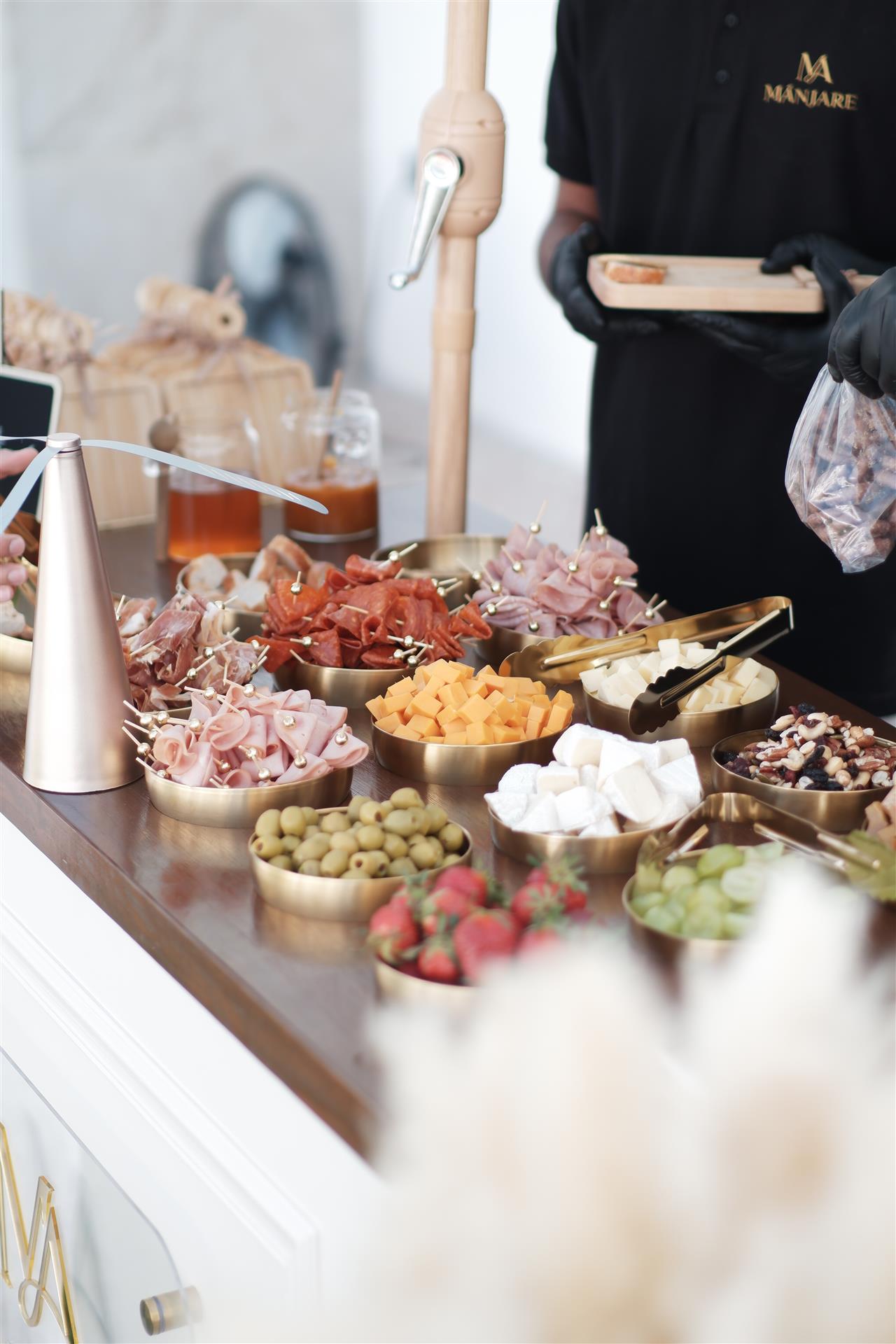 MANJARE Barras Gourmet