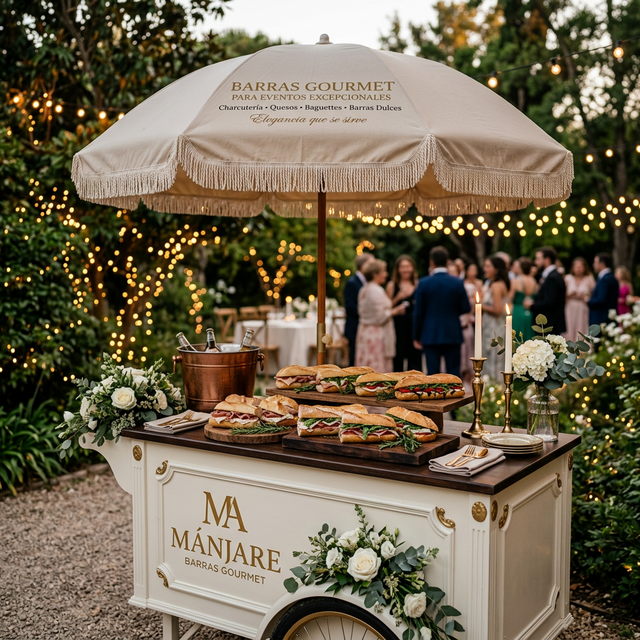 Baguettes Artesanales