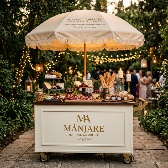 Charcutería & Quesos