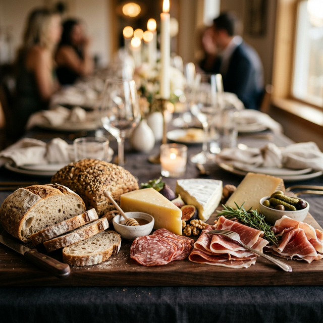 Ingredientes Gourmet MANJARE